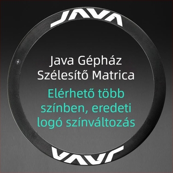 JAVA kerékcsomag színváltoztató fólia – ragasztós, JAVA minta