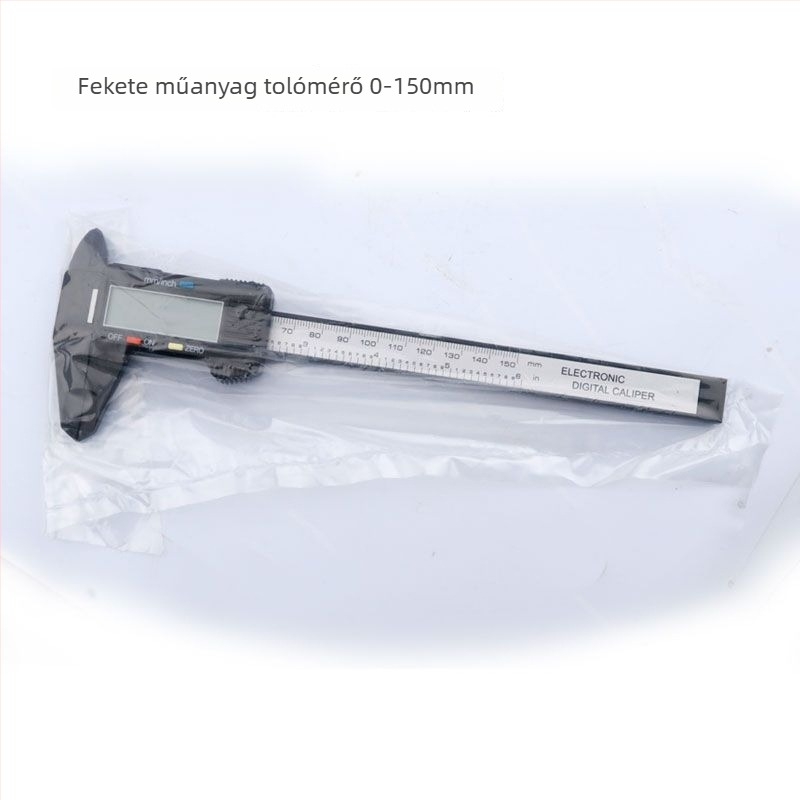 Unique digitális tolómérő, mérési tartományok 150/200/300 mm és 500 mm