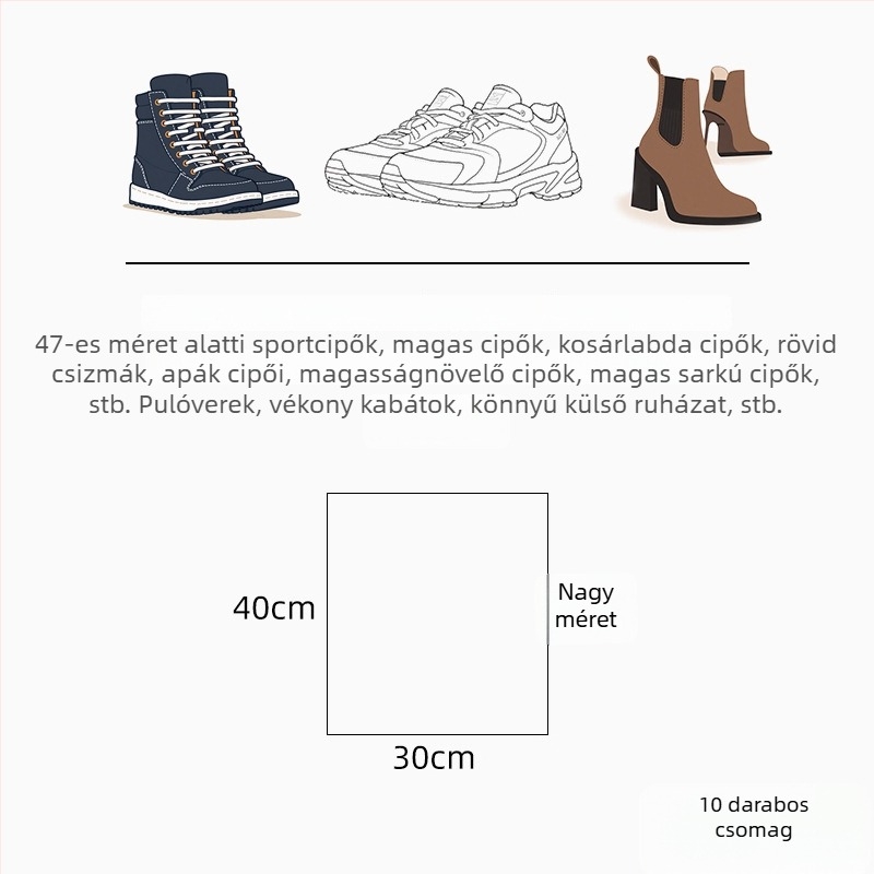 Utazó tároló táska vízálló húzózsinóros tok, porvédett szervező utazásokhoz, smink, konyha, íróasztal, hálószoba