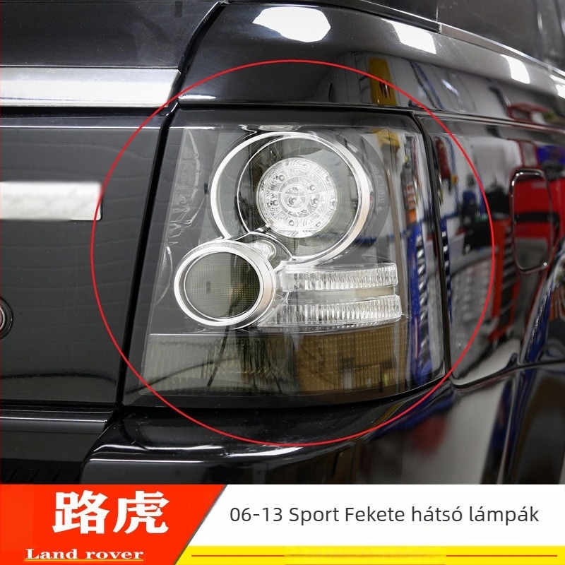 LED hátsó lámpa Range Rover Sport L494-hez (06-21), ABS, 12V, 150W