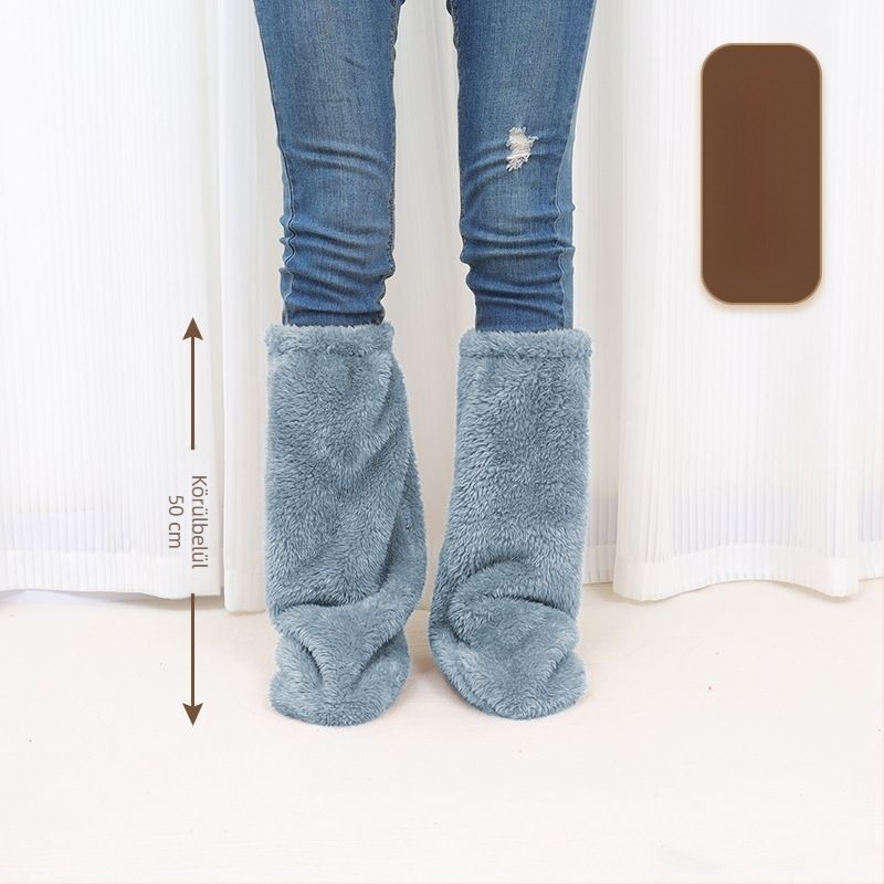 Over-the-knee térdvédők, univerzális illeszkedés, anyag: szivacs, védelmi rész: térd