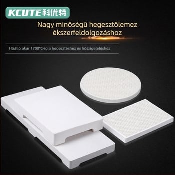 Arany- és ezüst ékszerek feldolgozásához forrasztóasztal | Márka: Kcute/Keyoute | Alkalmazási terület: elektronikus alkatrészek, szemüvegek és más ékszerfeldolgozás