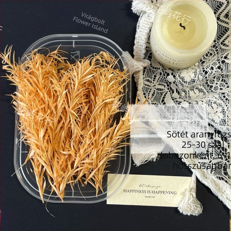 Megőrzött virágok DIY készlet | Többszintű változat | Termékkód Ali-727499540242