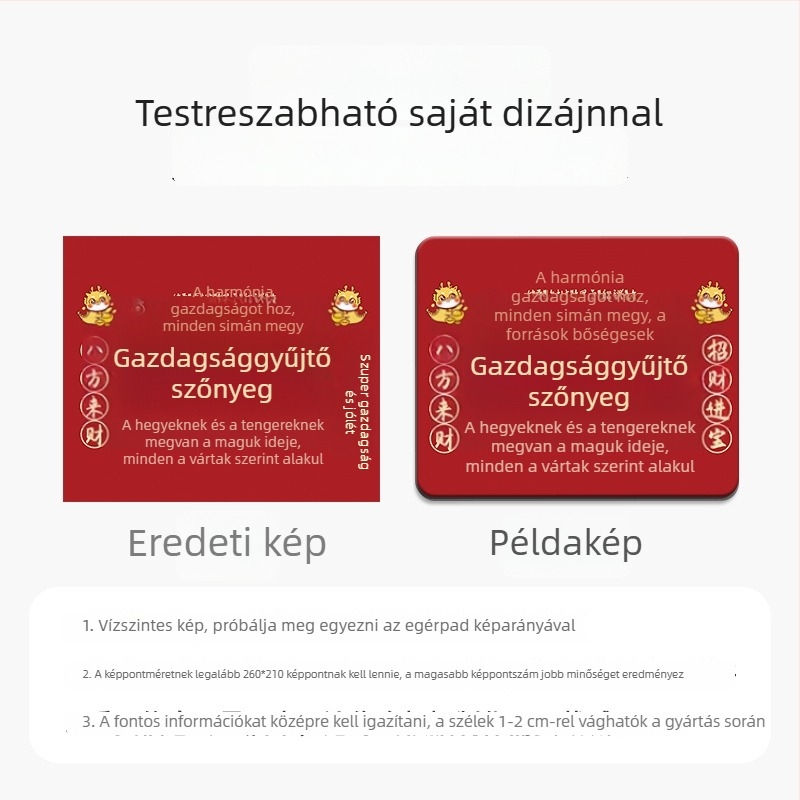 Kis méretű kreatív irodai egérpad, uniszex, laptophoz használható asztali matrac, hordozható, varrott szegéllyel