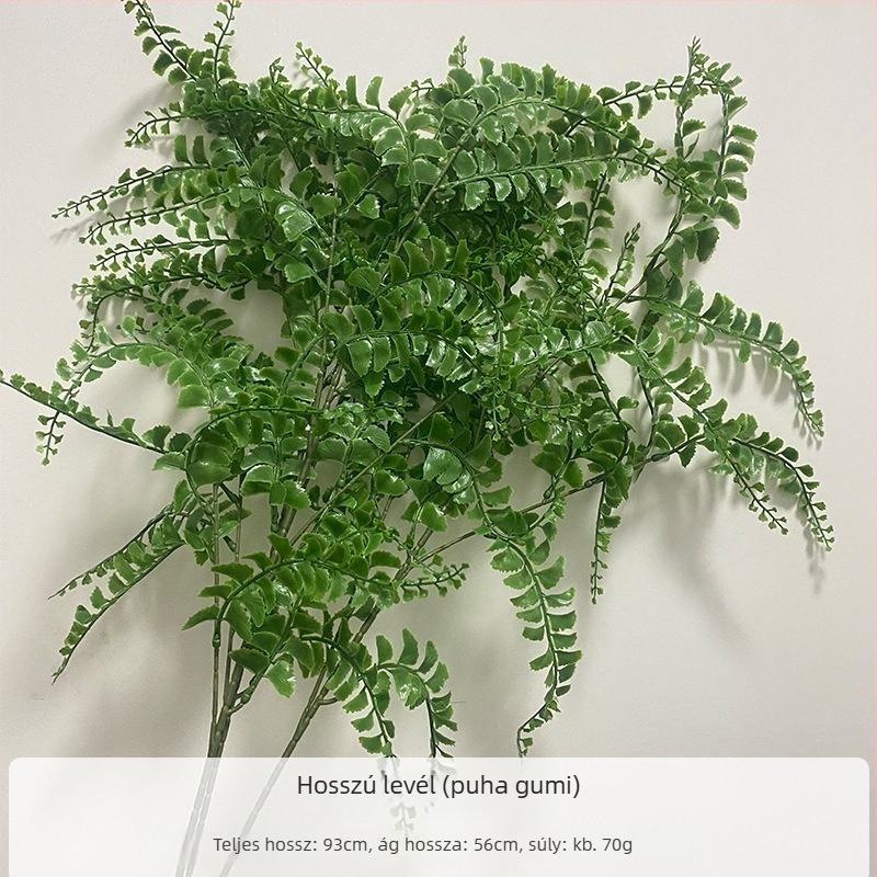 Xin yuda Mesterséges Eukaliptusz és Dragon Whisker Grass Virágkompozíció, Plasztik, Injekciós öntés, Variáció 3283093, Esküvőkre, Kültérre és Fotórekvizitumokra