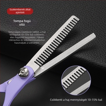 Gutche kutyaápolási ollókészlet — rozsdamentes acél, kutyáknak szőrápoló ollók, 400 darabos csomag, hivatalos magánmárka