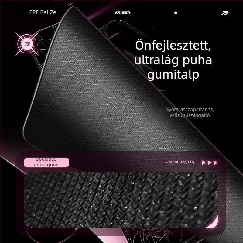 Tizenkét csillagjegy sorozat játék egérpad, csúszásmentes, XXL méret, csuklótámasz