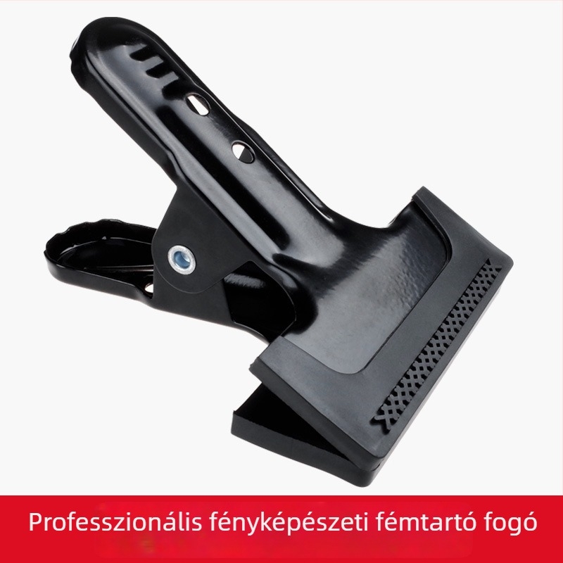 Hercules fém háttérklipsz – általános felhasználású stúdió klip