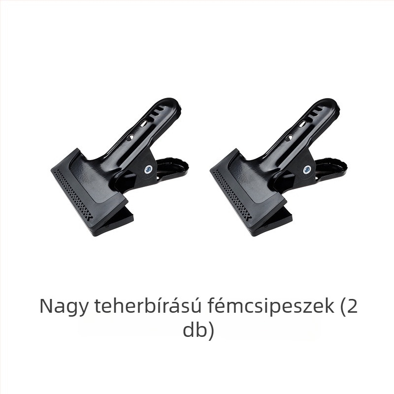 Hercules fém háttérklipsz – általános felhasználású stúdió klip