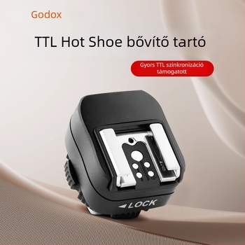 Godox TR/SF-R vakuszíntr jeladó/riasztó, univerzális magasságot növelő párna és IT30/2022 emelő tartó