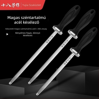 Késélező rúd szilícium-karbidból, modern minimalista dizájn, testreszabható, magáncímke támogatott