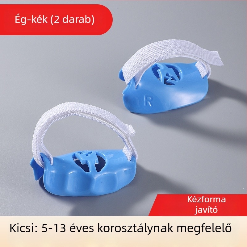 Zongorához készült kéz-korrekciós készülék – ujj-edzőlabda, ABS anyag