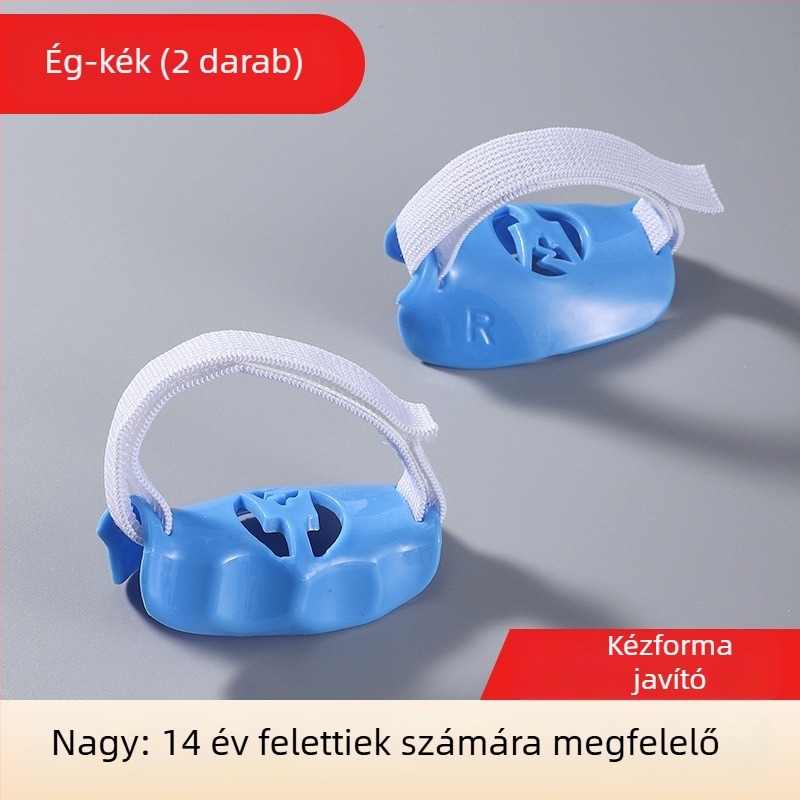 Zongorához készült kéz-korrekciós készülék – ujj-edzőlabda, ABS anyag