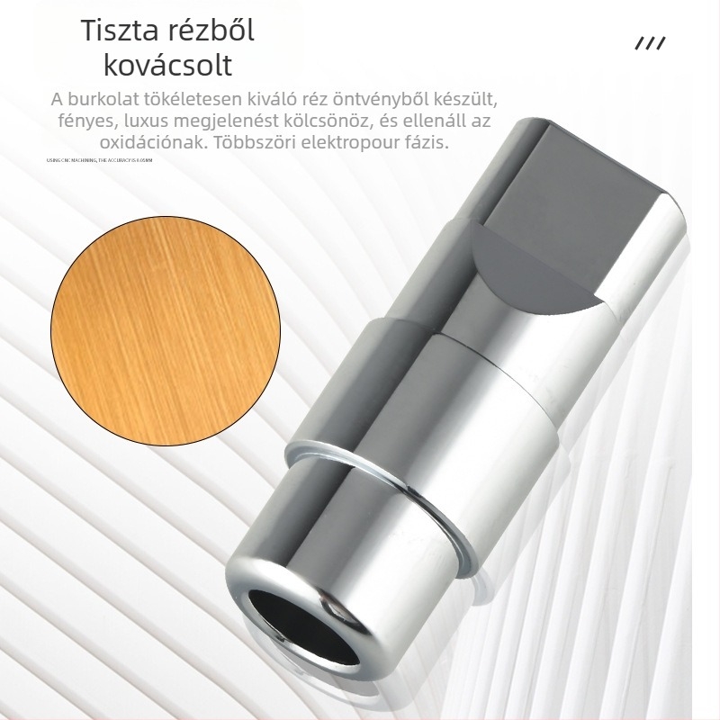 Xangsane XS-T1031 Több interfészű adat- és töltőkábel USB/Lightning/Type-C PD, fém ház