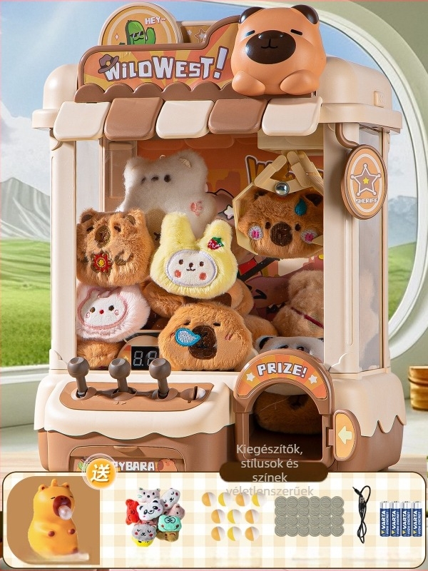 Smart Brain Fogó GéP Játék — műanyagból, beltéri interaktív játék 14+ éveseknek