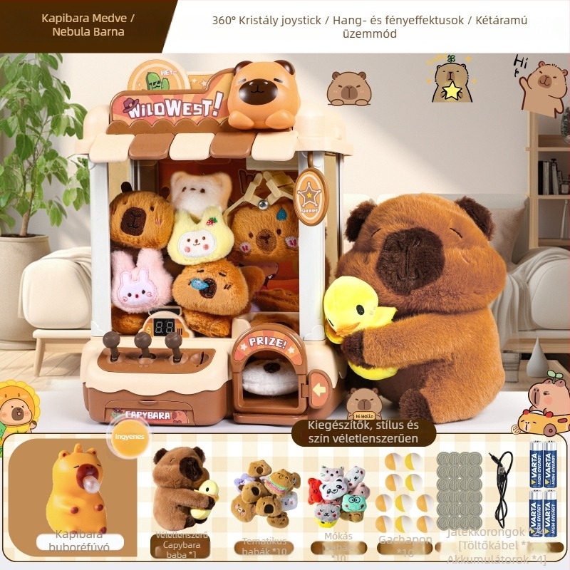 Smart Brain Fogó GéP Játék — műanyagból, beltéri interaktív játék 14+ éveseknek