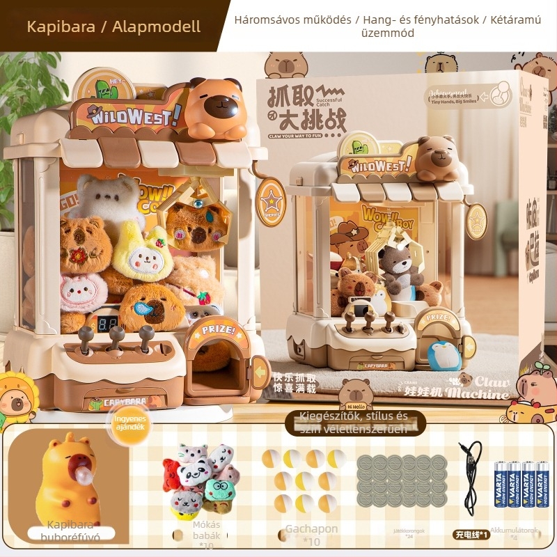 Smart Brain Fogó GéP Játék — műanyagból, beltéri interaktív játék 14+ éveseknek