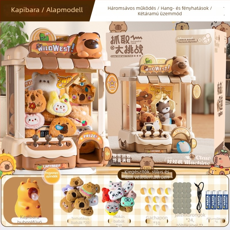 Smart Brain Fogó GéP Játék — műanyagból, beltéri interaktív játék 14+ éveseknek