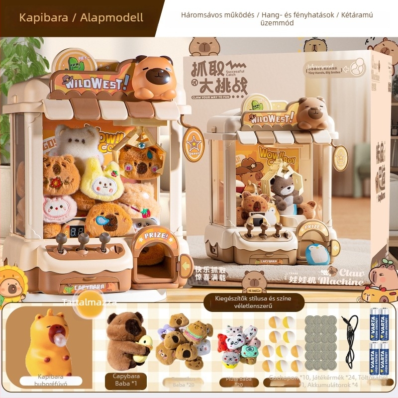 Smart Brain Fogó GéP Játék — műanyagból, beltéri interaktív játék 14+ éveseknek