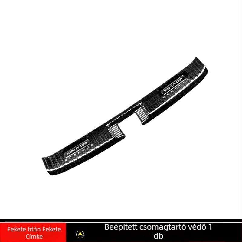 Toyota Crown Lu Fang és Highlander ajtó küszöb lemez, 2022–2024