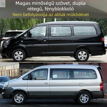 Mingfengtenglong autófüggöny ablakokra, Szokásos függöny, Anyag: Egyéb, Felfüggesztési mód: Egyéb, Alkalmazható modellek: Egyéb