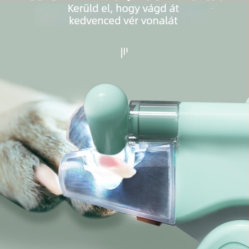 Állat körömvágók kutyáknak és macskáknak - Többállat használatra, nincs importálva; nincs magánmárka
