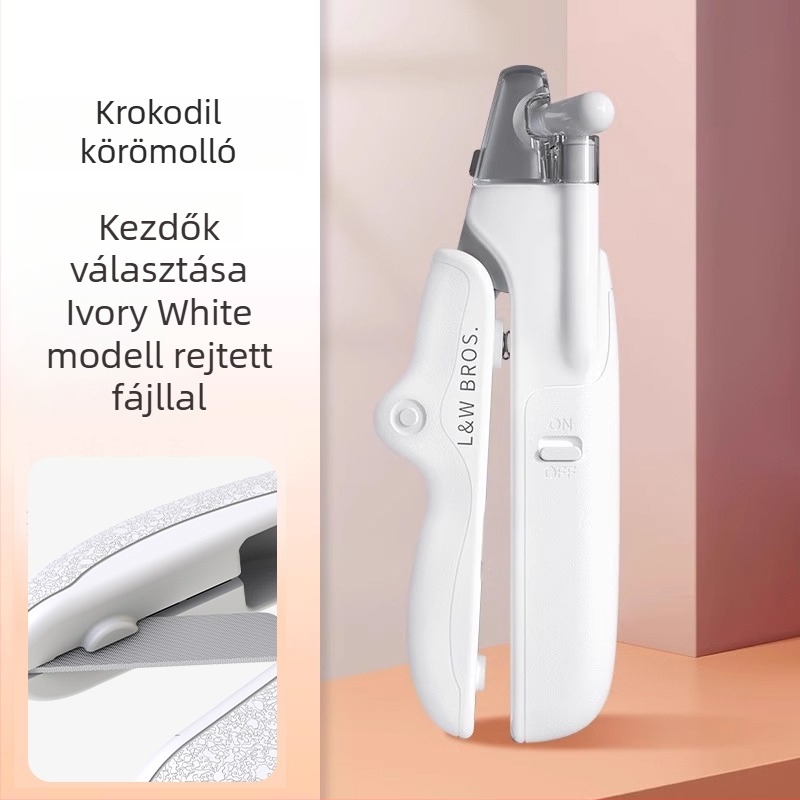 Állat körömvágók kutyáknak és macskáknak - Többállat használatra, nincs importálva; nincs magánmárka