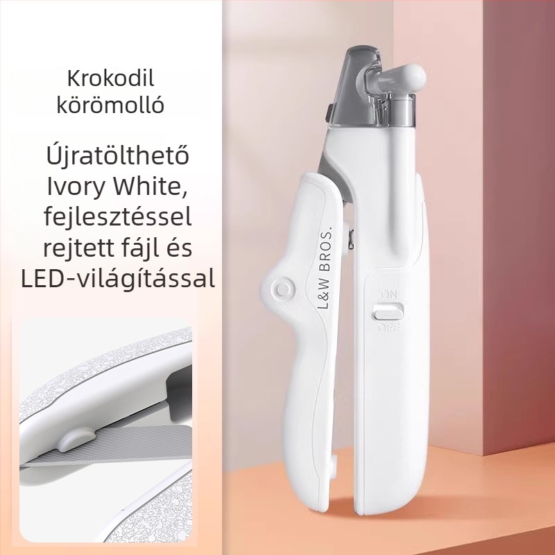 Állat körömvágók kutyáknak és macskáknak - Többállat használatra, nincs importálva; nincs magánmárka