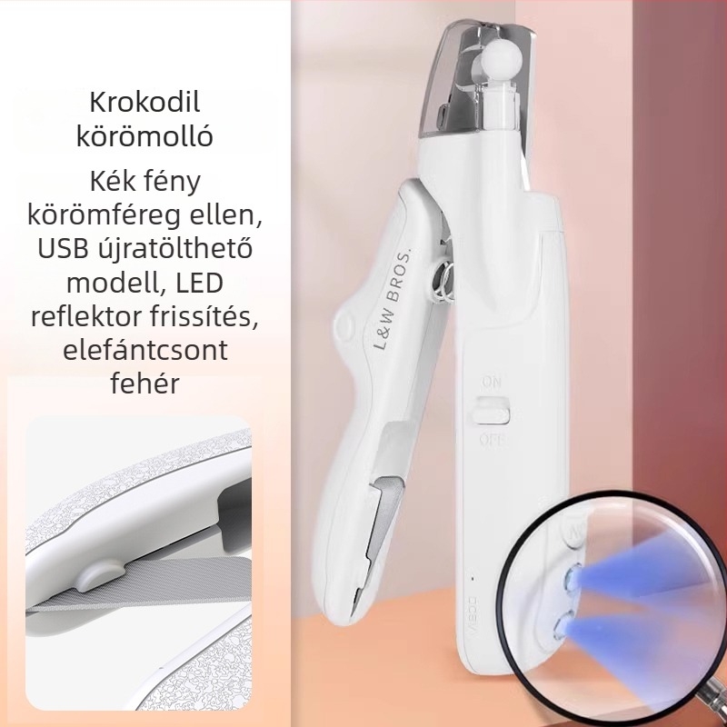 Állat körömvágók kutyáknak és macskáknak - Többállat használatra, nincs importálva; nincs magánmárka