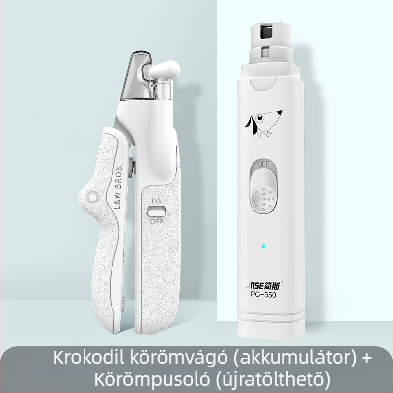 Állat körömvágók kutyáknak és macskáknak - Többállat használatra, nincs importálva; nincs magánmárka