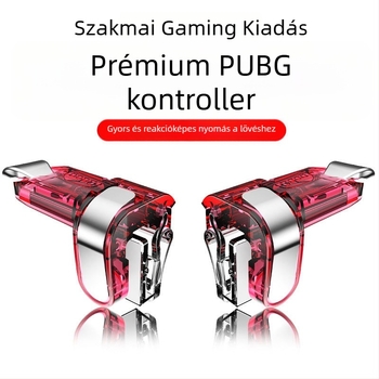 OMALISS M7 vezetékes játékjoystick okostelefonokra, mechanikus gombokkal (Model: M7; Interfész: USB; Csatlakozás: Vezetékes; Rezgés: Force Feedback; Kompatibil: okostelefonok)