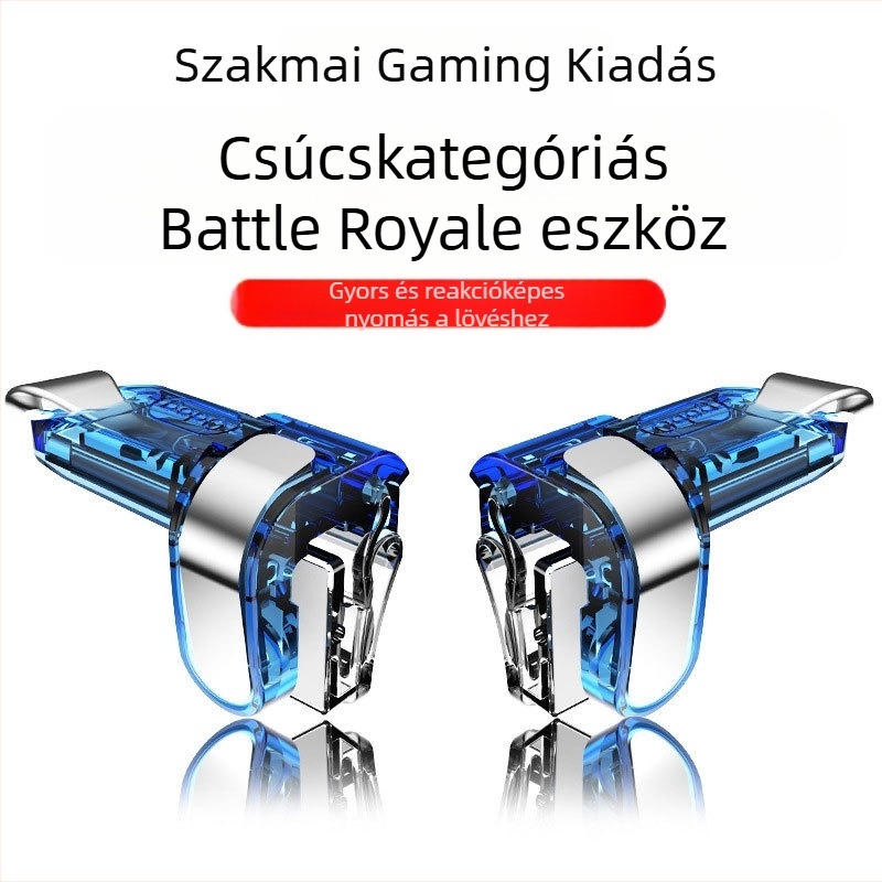 OMALISS M7 vezetékes játékjoystick okostelefonokra, mechanikus gombokkal (Model: M7; Interfész: USB; Csatlakozás: Vezetékes; Rezgés: Force Feedback; Kompatibil: okostelefonok)