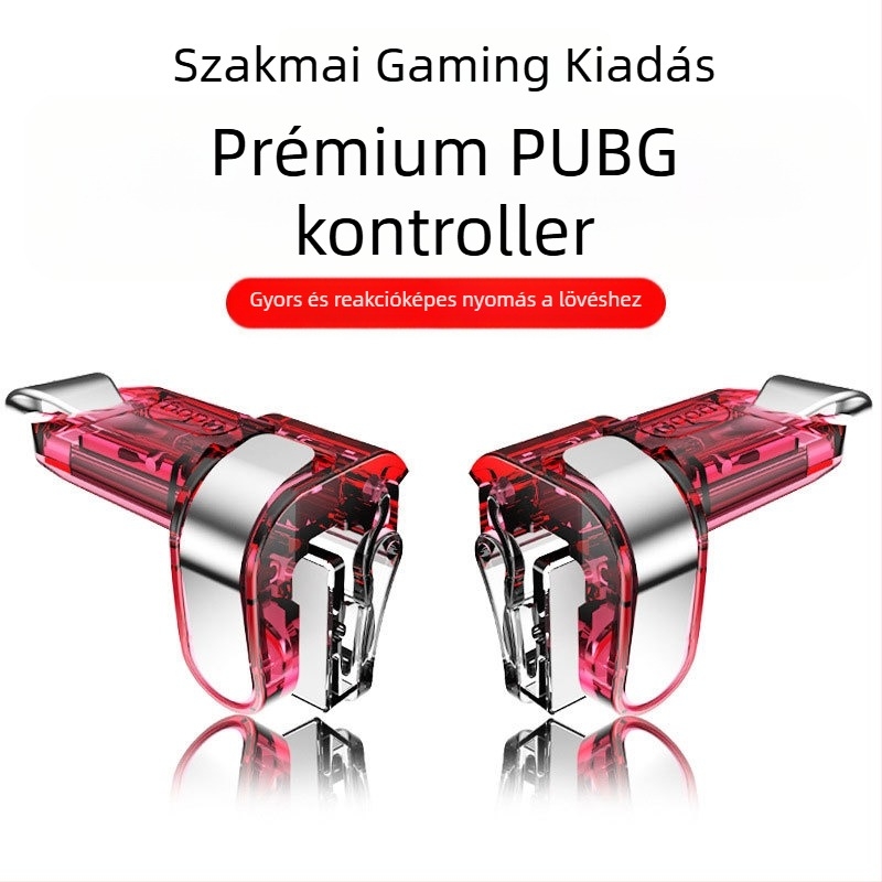 OMALISS M7 vezetékes játékjoystick okostelefonokra, mechanikus gombokkal (Model: M7; Interfész: USB; Csatlakozás: Vezetékes; Rezgés: Force Feedback; Kompatibil: okostelefonok)