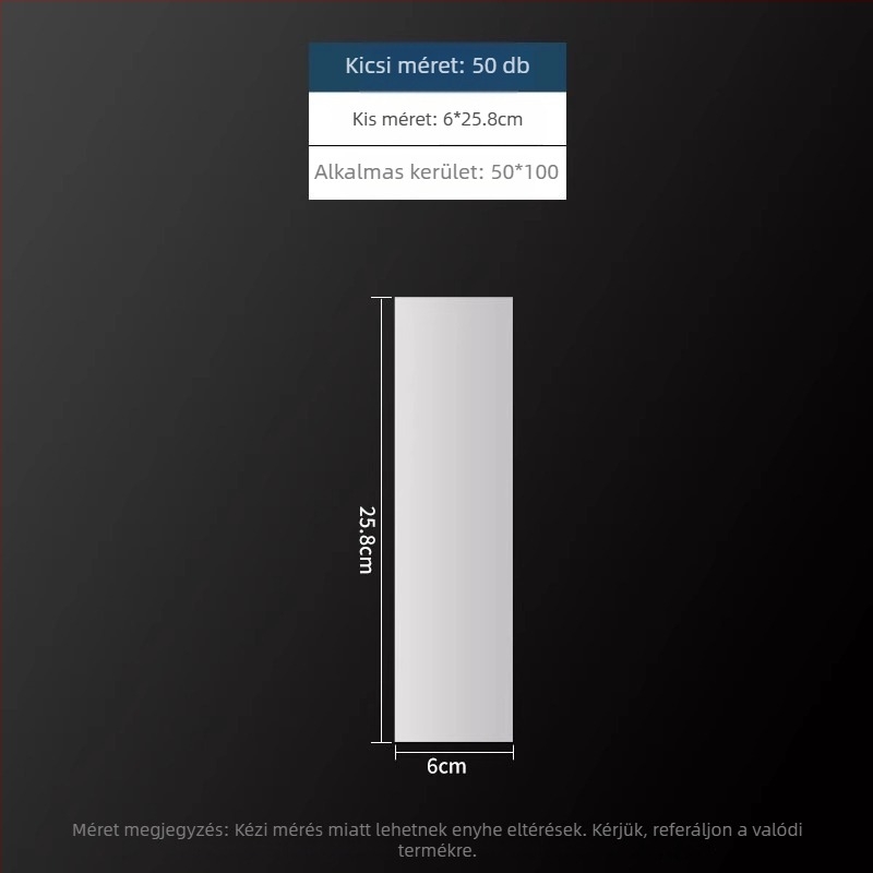 Távirányító védőtok – vízálló és porálló, PVC anyag; fő szöveti összetevő: POF 50%; modern minimalist stílus.