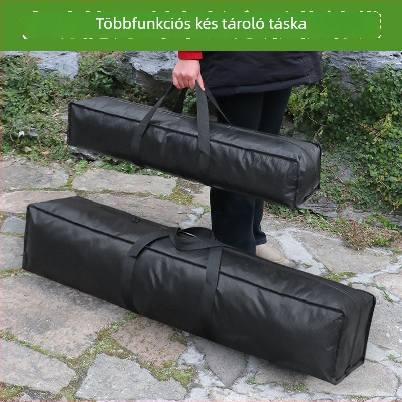 Négyszögletes Knife Cloth tároló táska - Többfunkciós utazási szervező