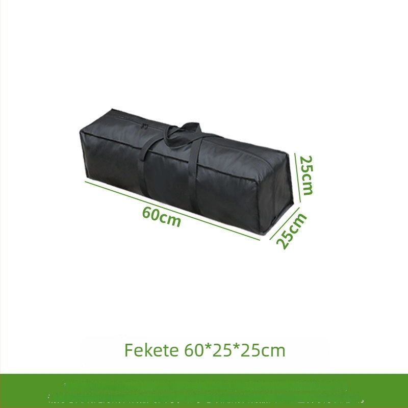 Négyszögletes Knife Cloth tároló táska - Többfunkciós utazási szervező