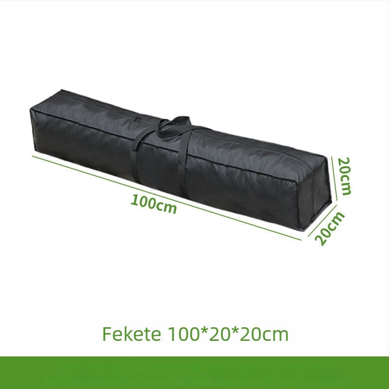 Négyszögletes Knife Cloth tároló táska - Többfunkciós utazási szervező