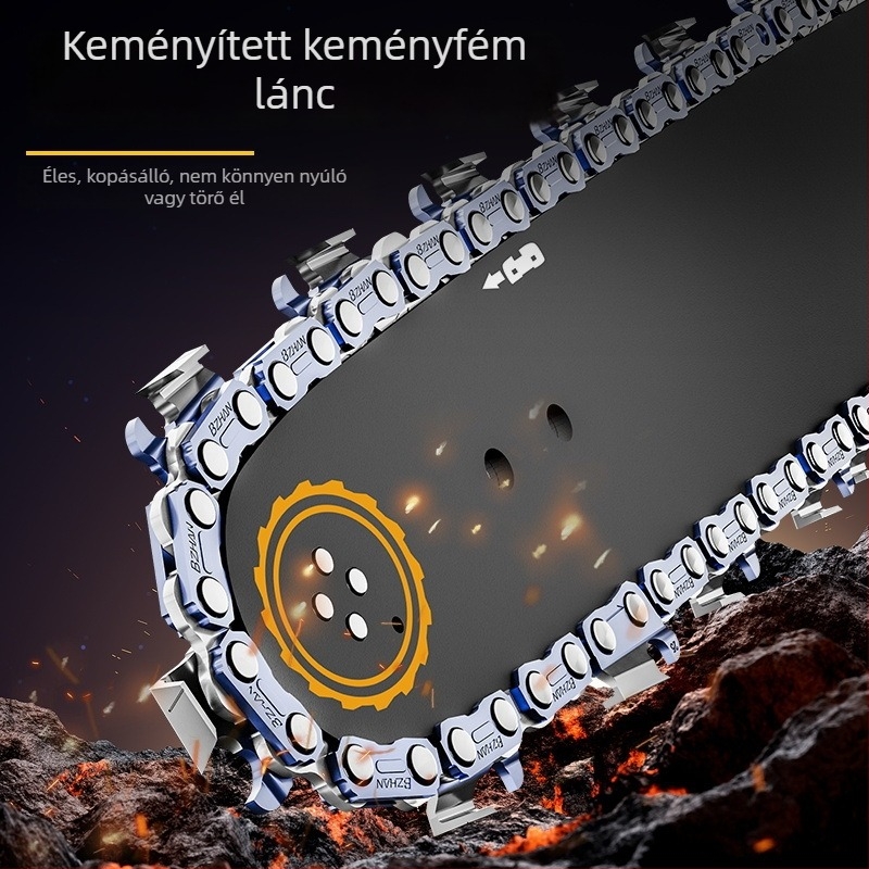 Southern Expedition láncfűrészlánc, 325-ös pitch, 64 vagy 72 hajtólink, fakitermeléshez és kertészkedéshez