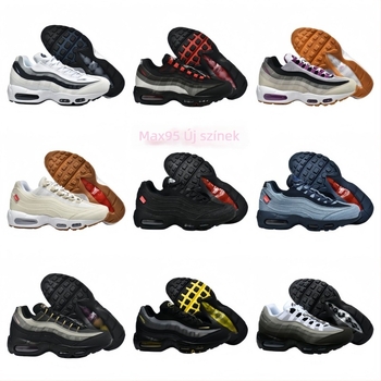 Max95 retro futócipő légpárnával