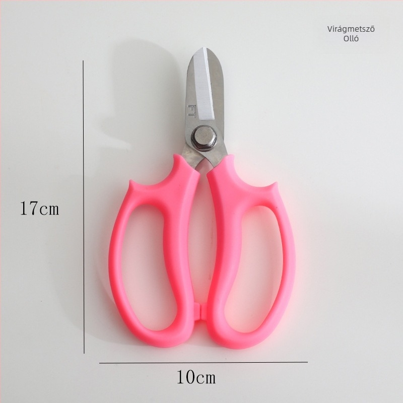 Virágolló – többfunkciós metsző olló a virágok és szalagok vágásához; Márka Tarn; Anyag: Egyéb; Eltérés: 1–2; Nézd meg a SKU