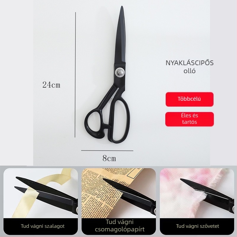 Virágolló – többfunkciós metsző olló a virágok és szalagok vágásához; Márka Tarn; Anyag: Egyéb; Eltérés: 1–2; Nézd meg a SKU