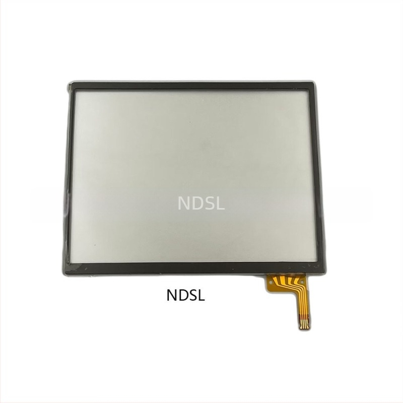 3DS sorozat érintőképernyő - kompatibilis a 3DS, New 3DS, New 3DS XL, 2DS, NDSi és NDSL modellekkel (Műanyag cserepanel, egyszerűsített változat)