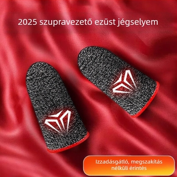 Esportokhoz készült ujjbegyvédő – ultra vékony, csúszásmentes és izzadás elleni