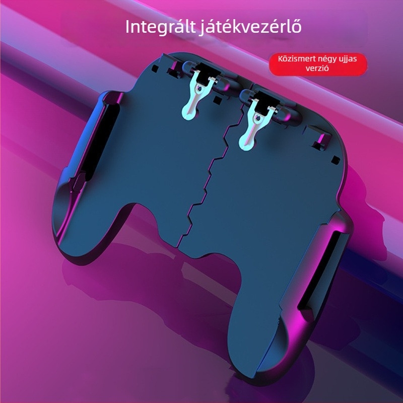 Mobil játékkontroller – vezeték nélküli, PC-kompatibil periféria, kezdő szint