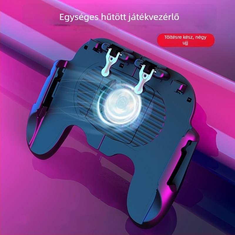 Mobil játékkontroller – vezeték nélküli, PC-kompatibil periféria, kezdő szint