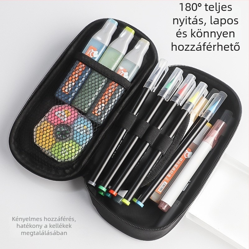 Dolly tolltartó gyermekeknek, poliészter, Koreai stílus, egyedi csomagolás, uniszex