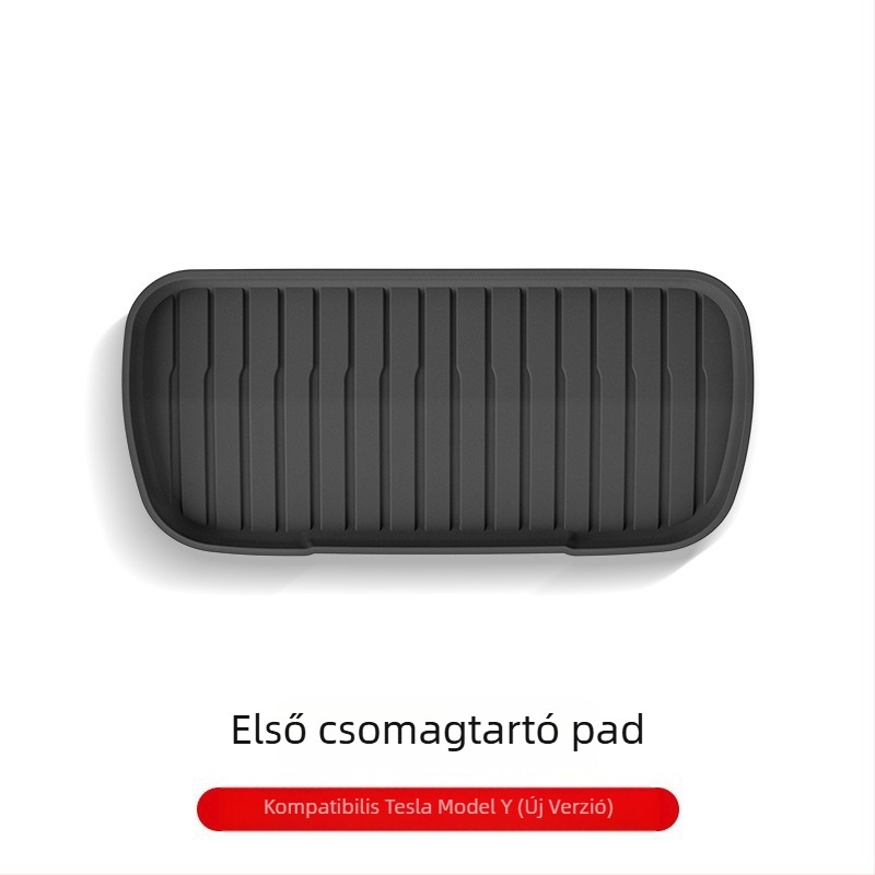 Tesla Model 3/Y elülső csomagtartó matrac – teljes lefedettség, TPE anyag, 92. osztály, Guangzhou Mingshi