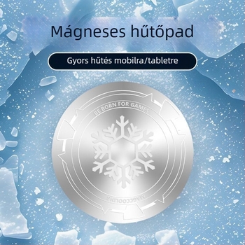 Ultra vékony mágneses lemez okostelefonokra, tabletekhez és autó-tartókhoz