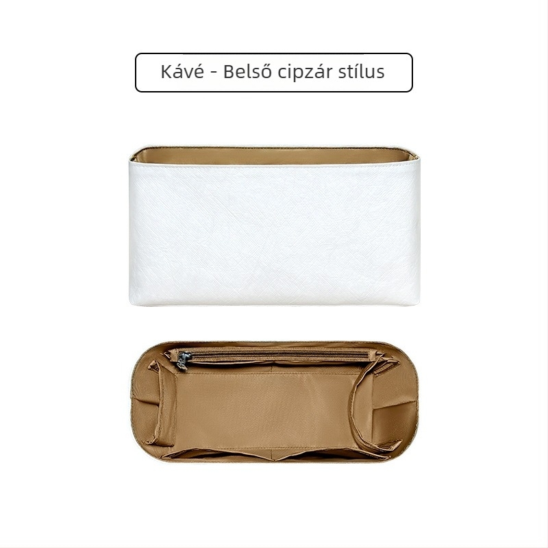 Dupont Paper belső liner táska Xtra bőrdumpling táskákhoz – Légáteresztő, Vízálló, Ultra könnyű, Antibakteriális; Belső bélés: nylon; Kód 05; 2025 tavasz