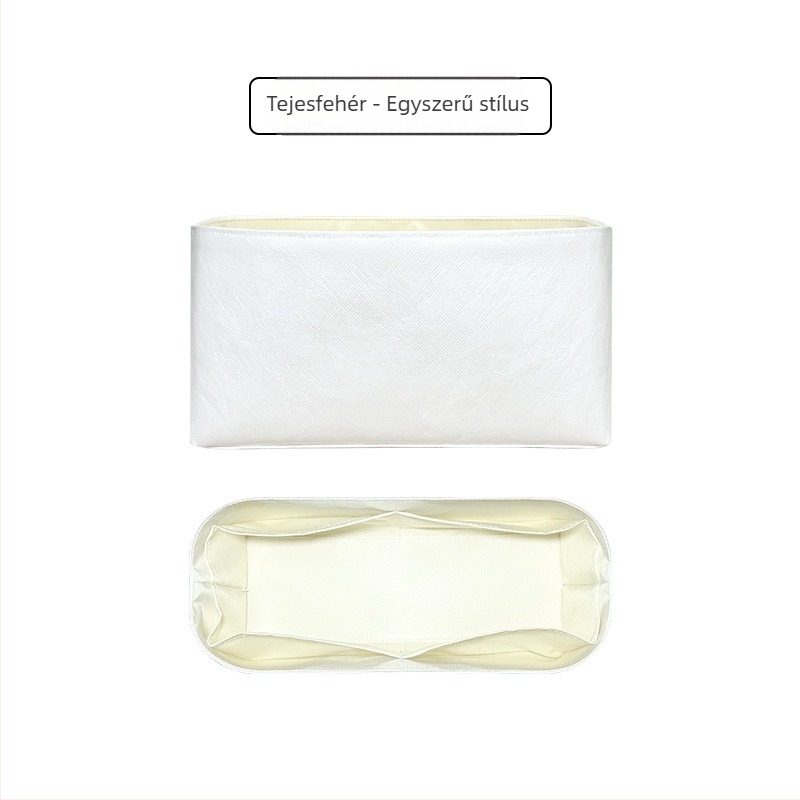 Dupont Paper belső liner táska Xtra bőrdumpling táskákhoz – Légáteresztő, Vízálló, Ultra könnyű, Antibakteriális; Belső bélés: nylon; Kód 05; 2025 tavasz